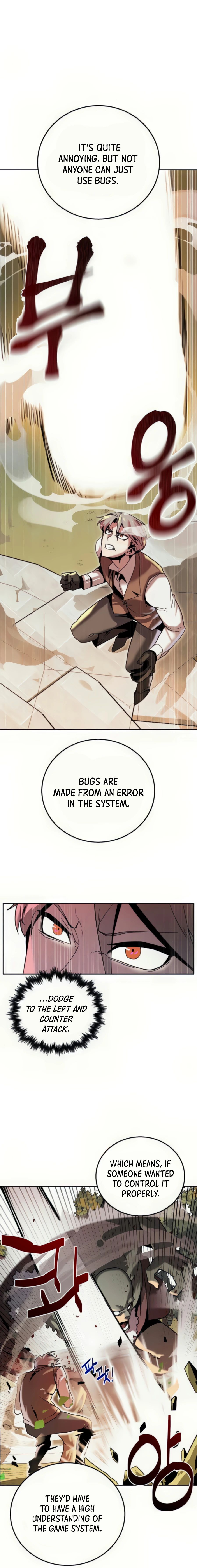 Bug Eater Ch. 2 第34页