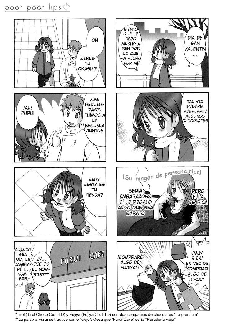 Poor Poor Lips Vol. 1 Ch. 5 第4页