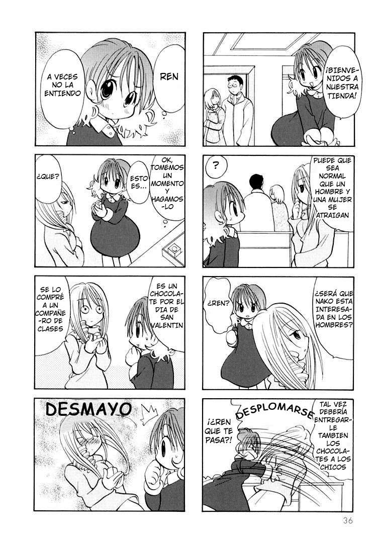 Poor Poor Lips Vol. 1 Ch. 5 第7页