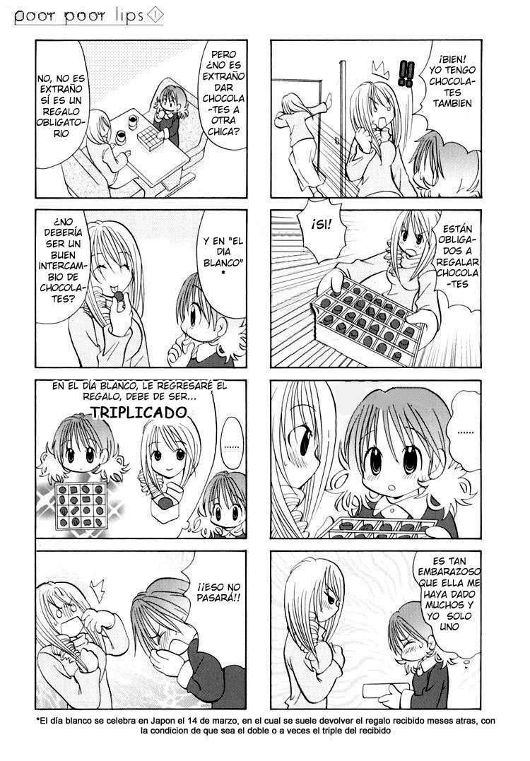 Poor Poor Lips Vol. 1 Ch. 5 第8页