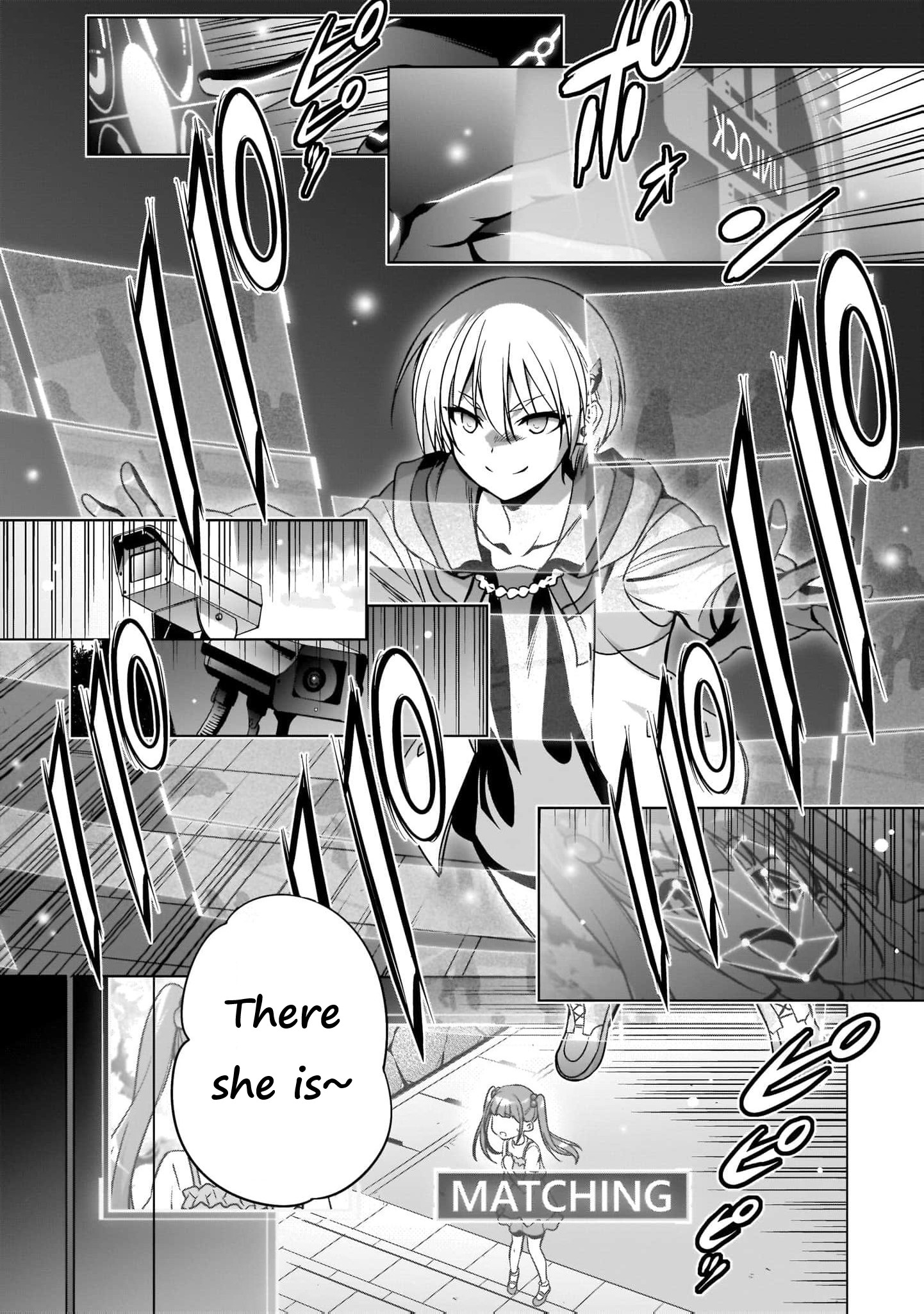 Kamisama ni Natta Hi The Day the Angel Falls 第20页