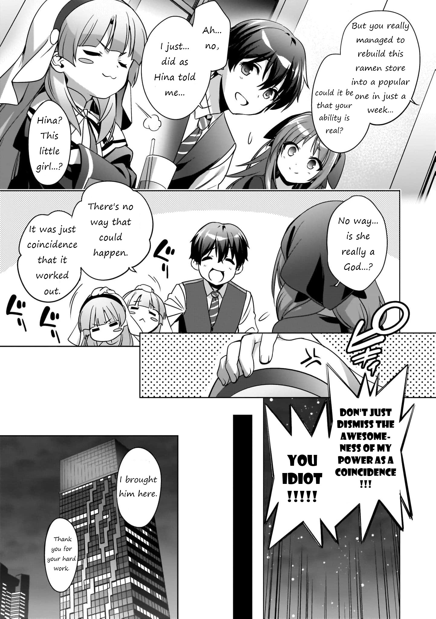 Kamisama ni Natta Hi The Day the Angel Falls 第26页