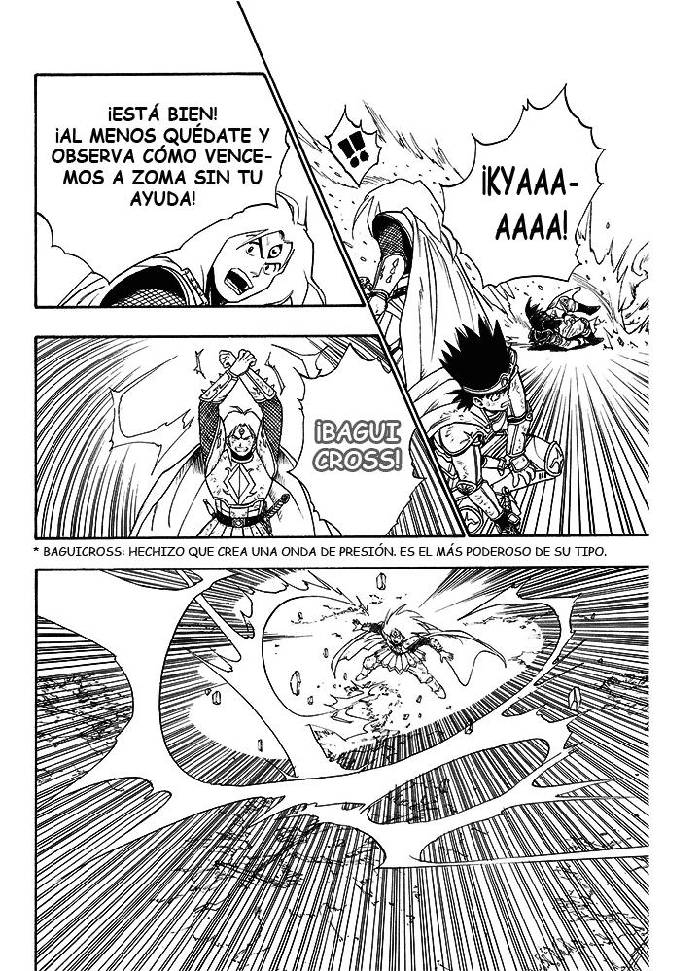 Dragon Quest Retsuden: Roto no Monshou Arel, El Héroe Legendario 第18页