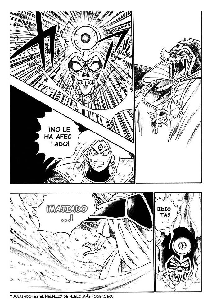 Dragon Quest Retsuden: Roto no Monshou Arel, El Héroe Legendario 第19页