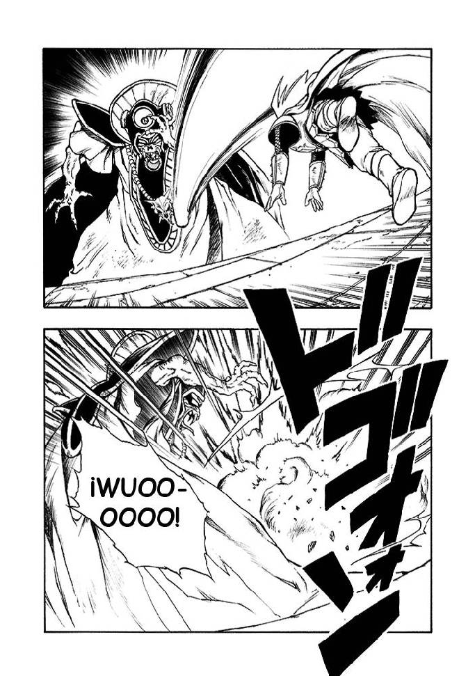 Dragon Quest Retsuden: Roto no Monshou Arel, El Héroe Legendario 第29页