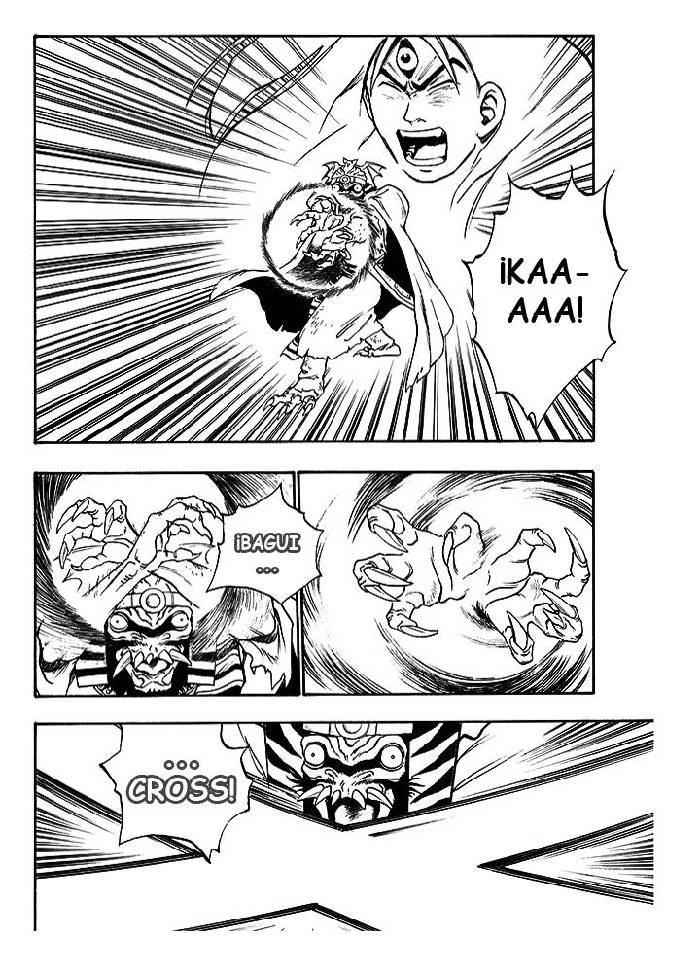 Dragon Quest Retsuden: Roto no Monshou Arel, El Héroe Legendario 第51页