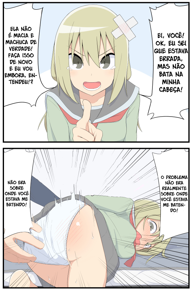 Sokuochi Mayuri-chan - Pixiv Shorts Ch. 4 第2页