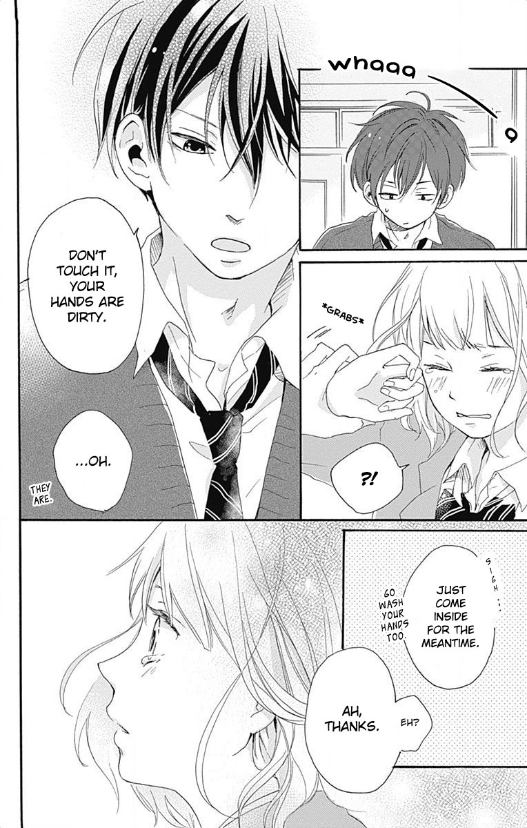 Seishun Note Vol. 1 Ch. 1 第13页