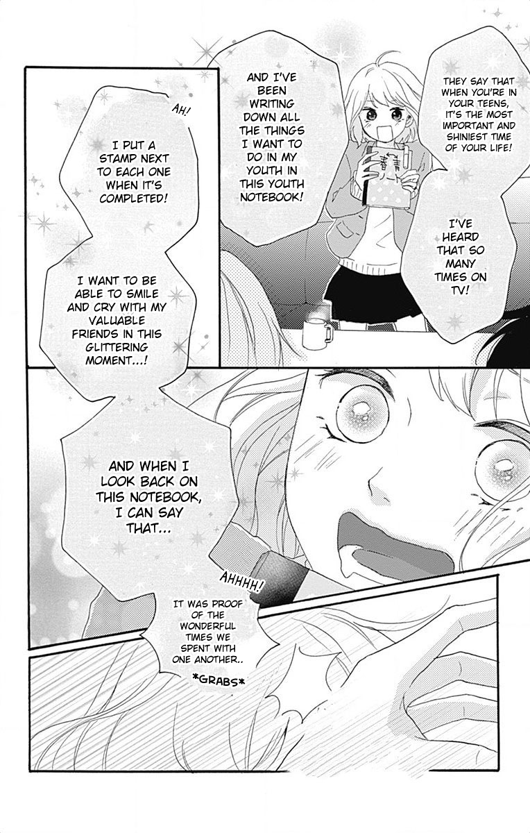 Seishun Note Vol. 1 Ch. 1 第17页