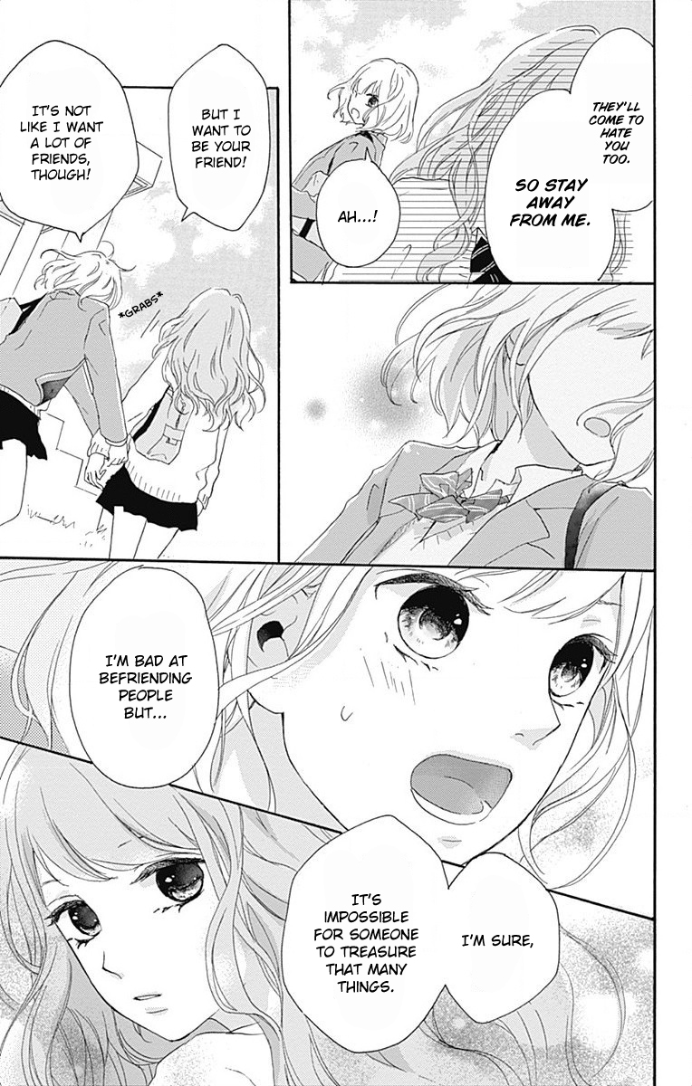 Seishun Note Vol. 1 Ch. 1 第30页