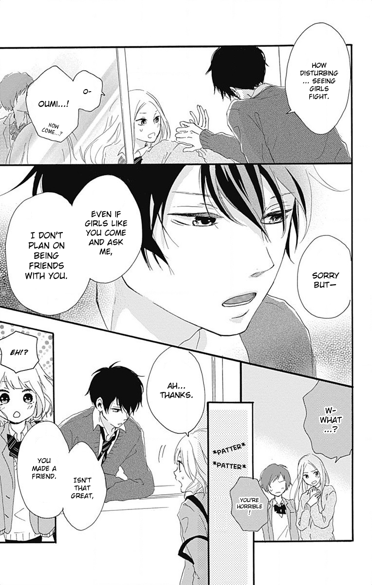 Seishun Note Vol. 1 Ch. 1 第34页