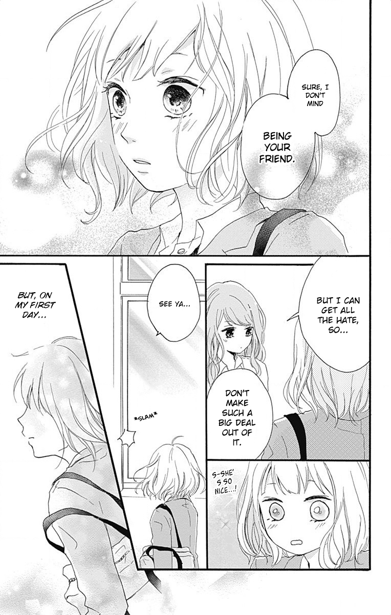 Seishun Note Vol. 1 Ch. 1 第36页