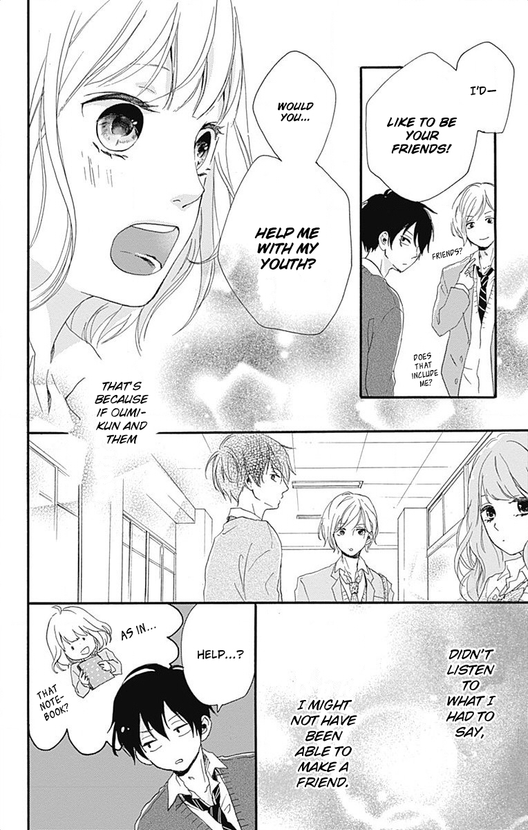 Seishun Note Vol. 1 Ch. 1 第39页
