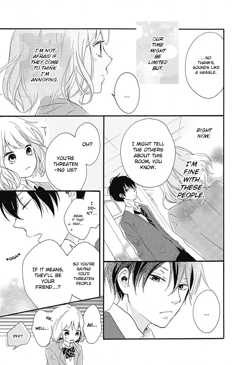 Seishun Note Vol. 1 Ch. 1 第40页