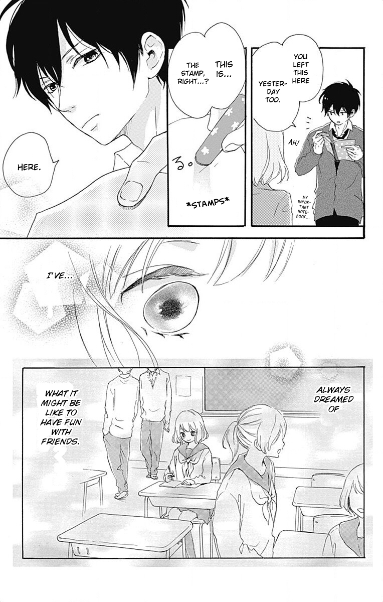 Seishun Note Vol. 1 Ch. 1 第42页