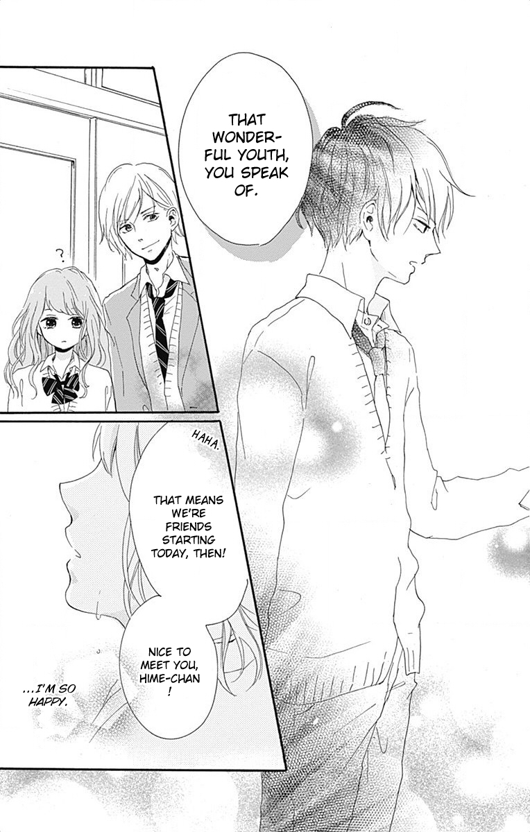Seishun Note Vol. 1 Ch. 1 第44页