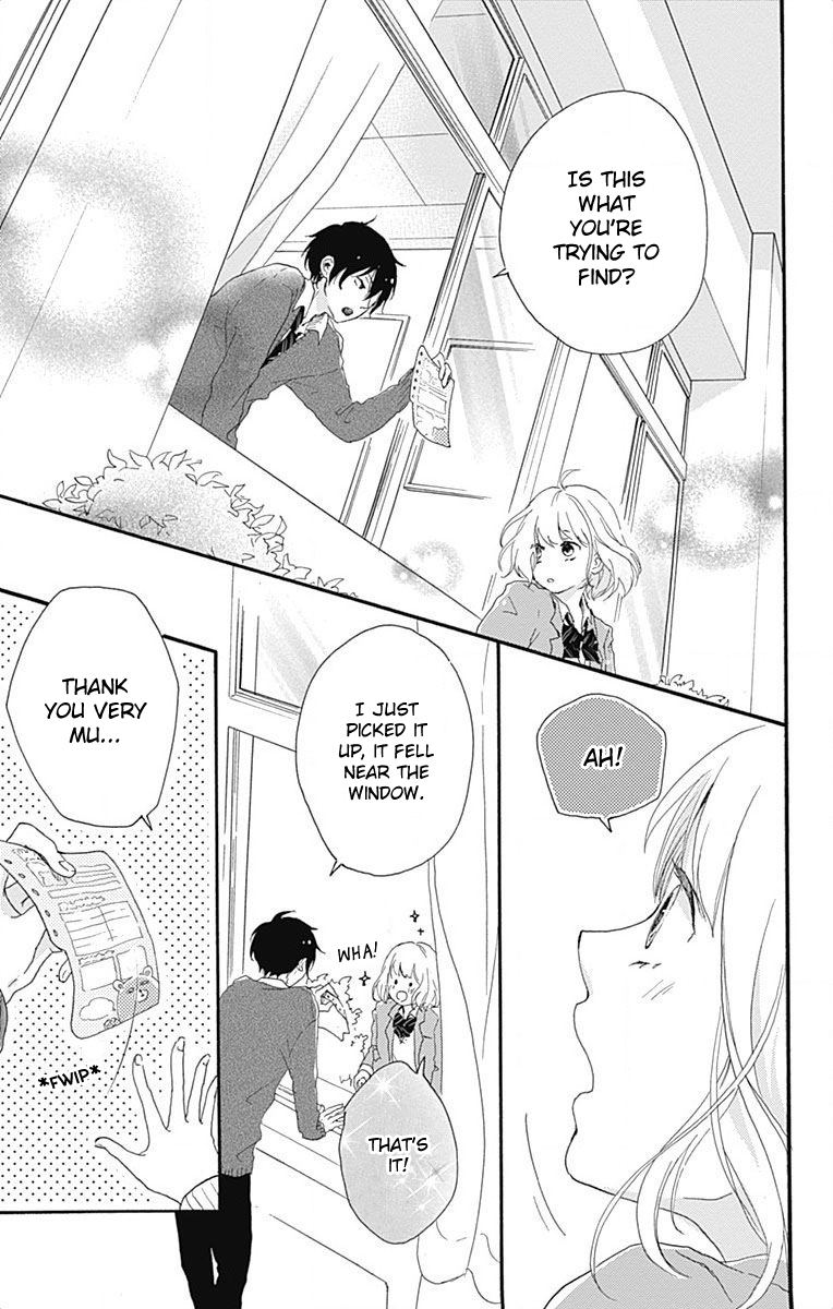 Seishun Note Vol. 1 Ch. 1 第10页
