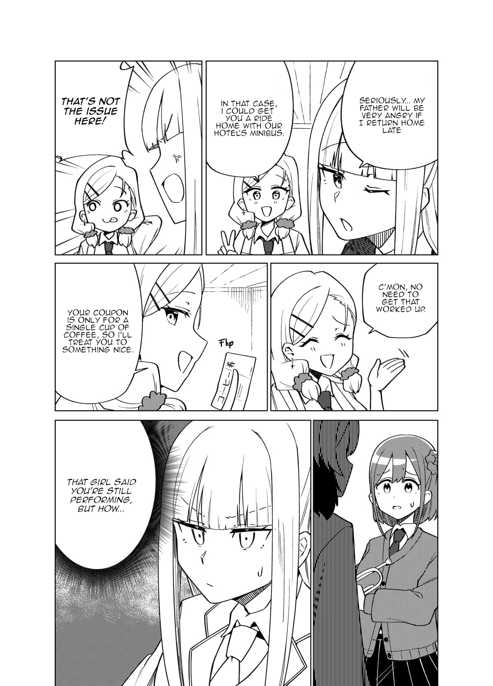 Swing, Sing Take 4: Beyond Conflict 第2页