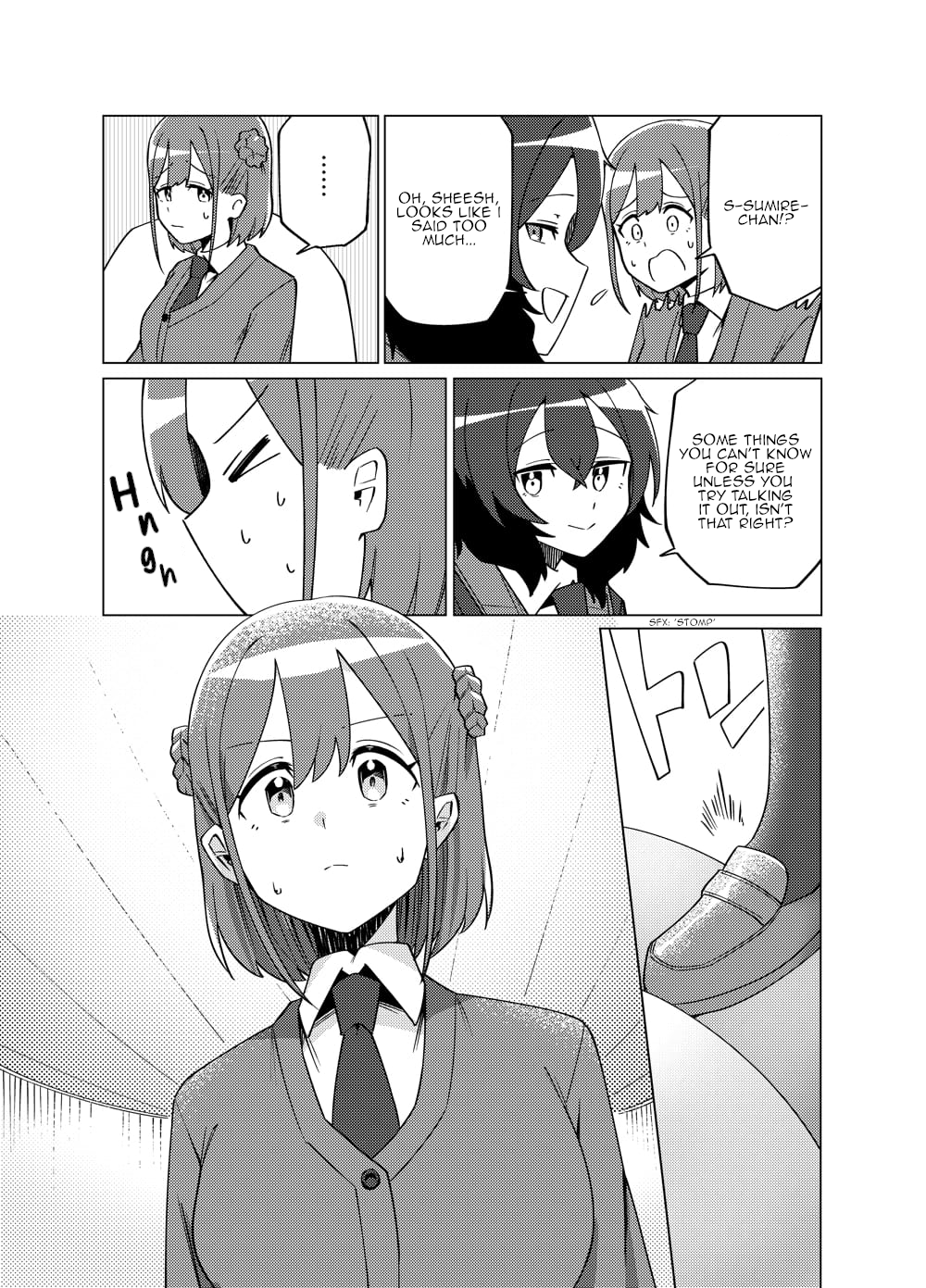 Swing, Sing Take 4: Beyond Conflict 第12页
