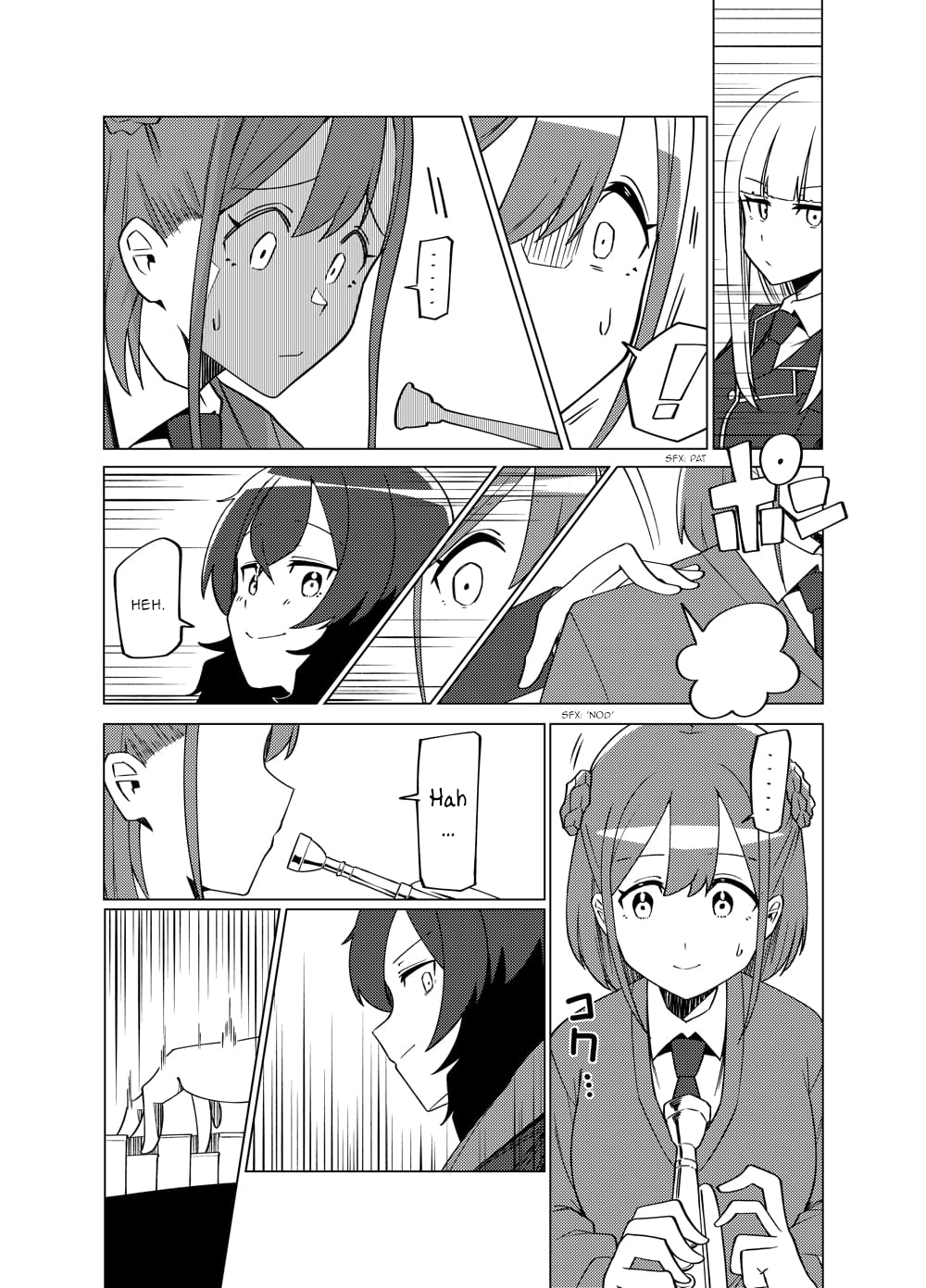 Swing, Sing Take 4: Beyond Conflict 第13页