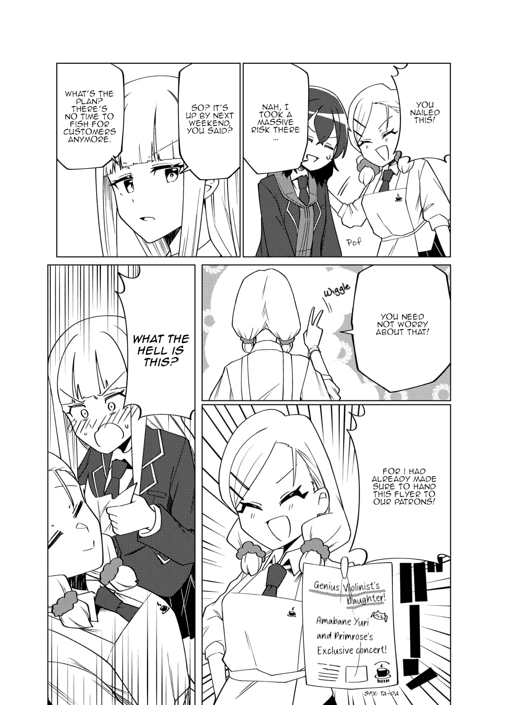 Swing, Sing Take 4: Beyond Conflict 第19页