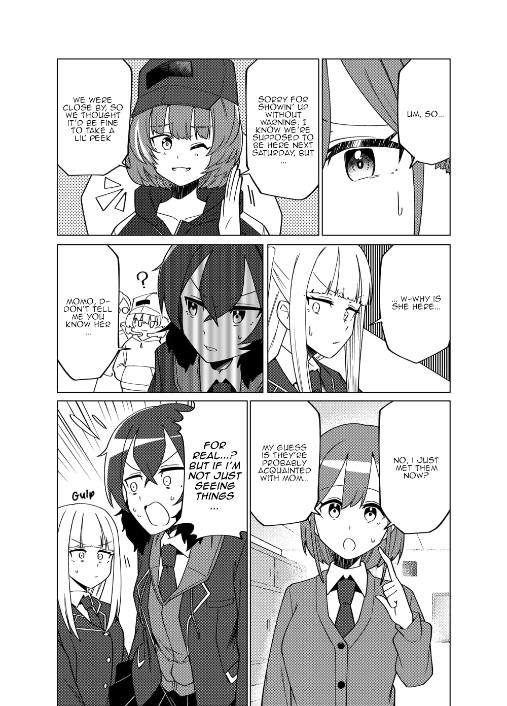 Swing, Sing Take 4: Beyond Conflict 第22页