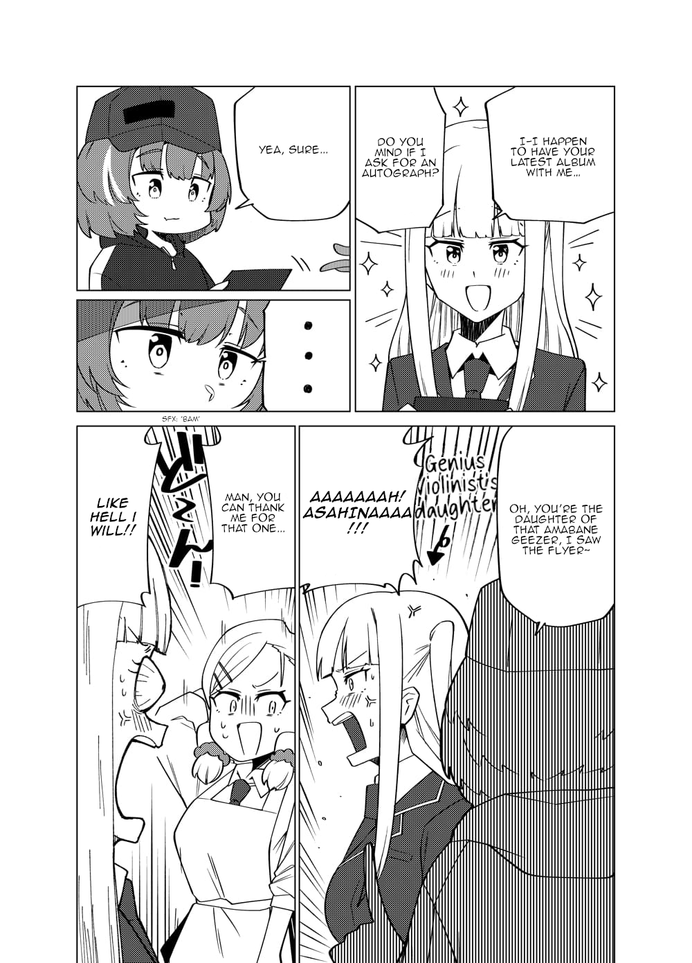 Swing, Sing Take 4: Beyond Conflict 第25页