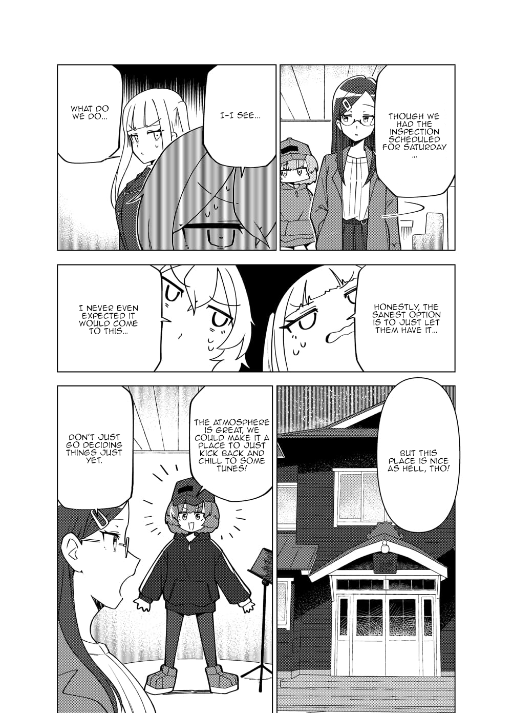 Swing, Sing Take 4: Beyond Conflict 第27页
