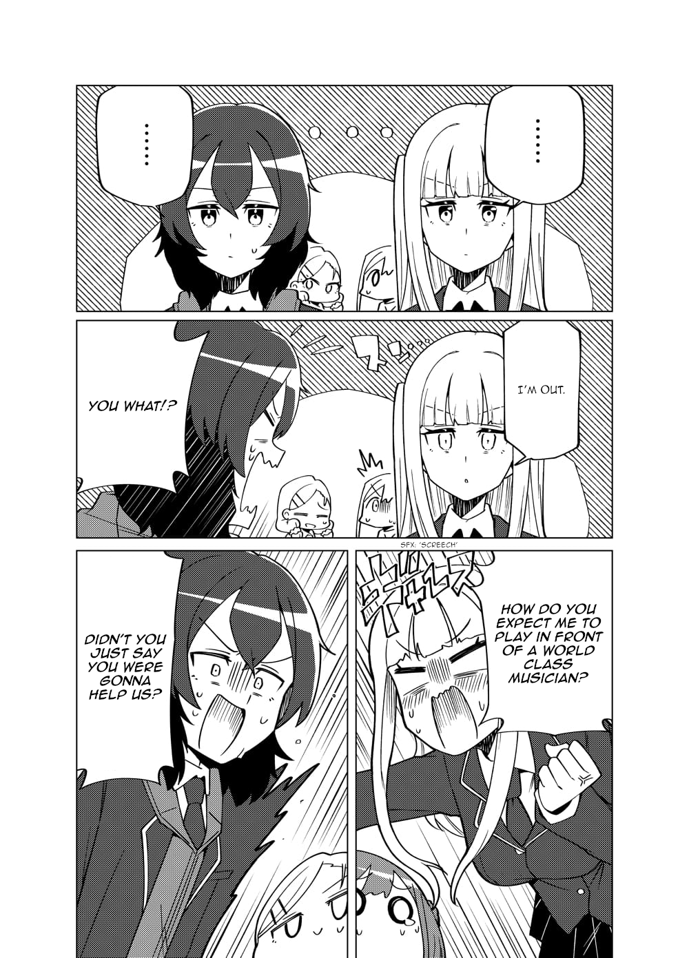 Swing, Sing Take 4: Beyond Conflict 第29页