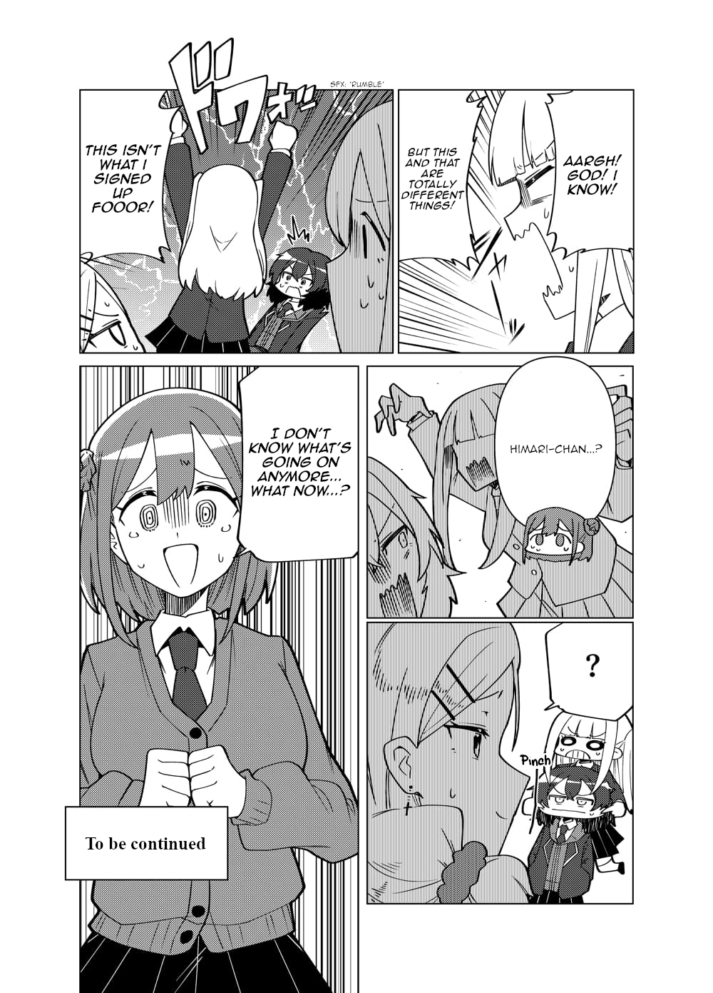 Swing, Sing Take 4: Beyond Conflict 第30页
