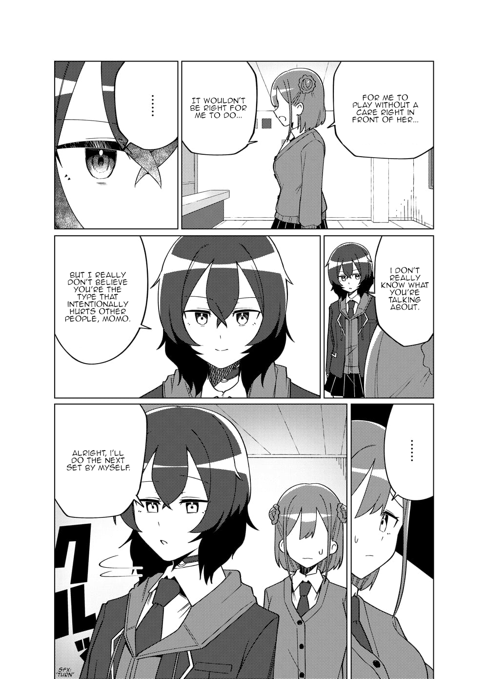 Swing, Sing Take 4: Beyond Conflict 第8页