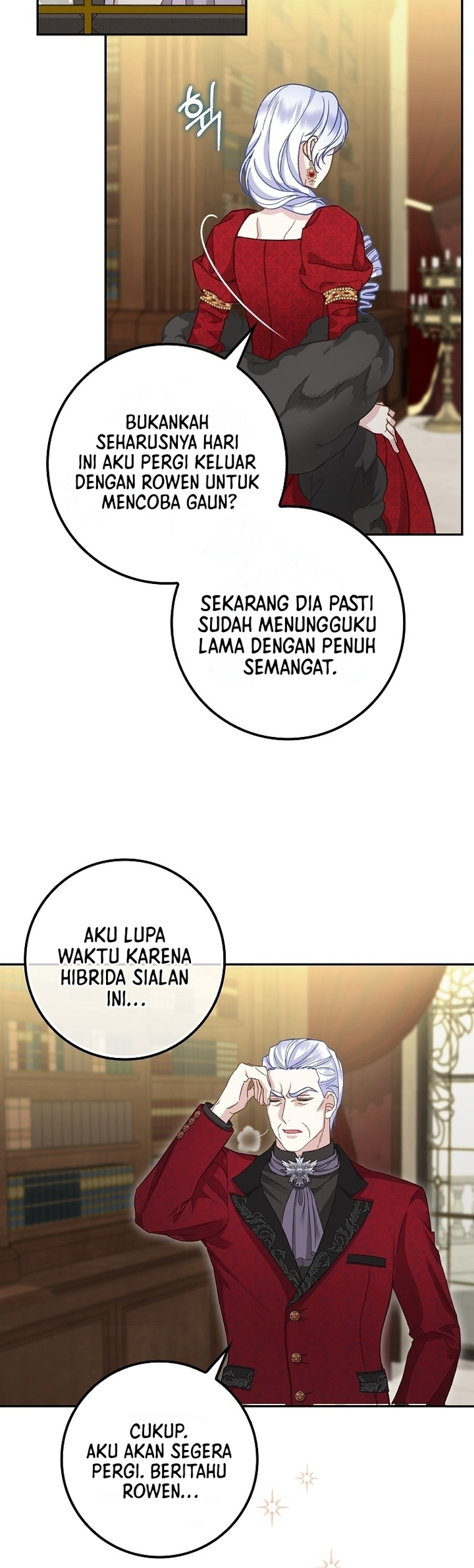 Heukpyo Gamunui Seolpyo Aginim Ch. 1 第22页