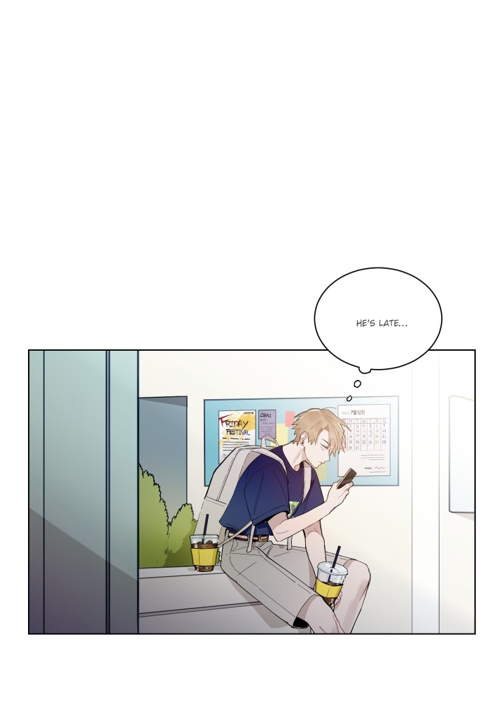 Shall We Go Surfing? Vol. 1 Ch. 2 第5页