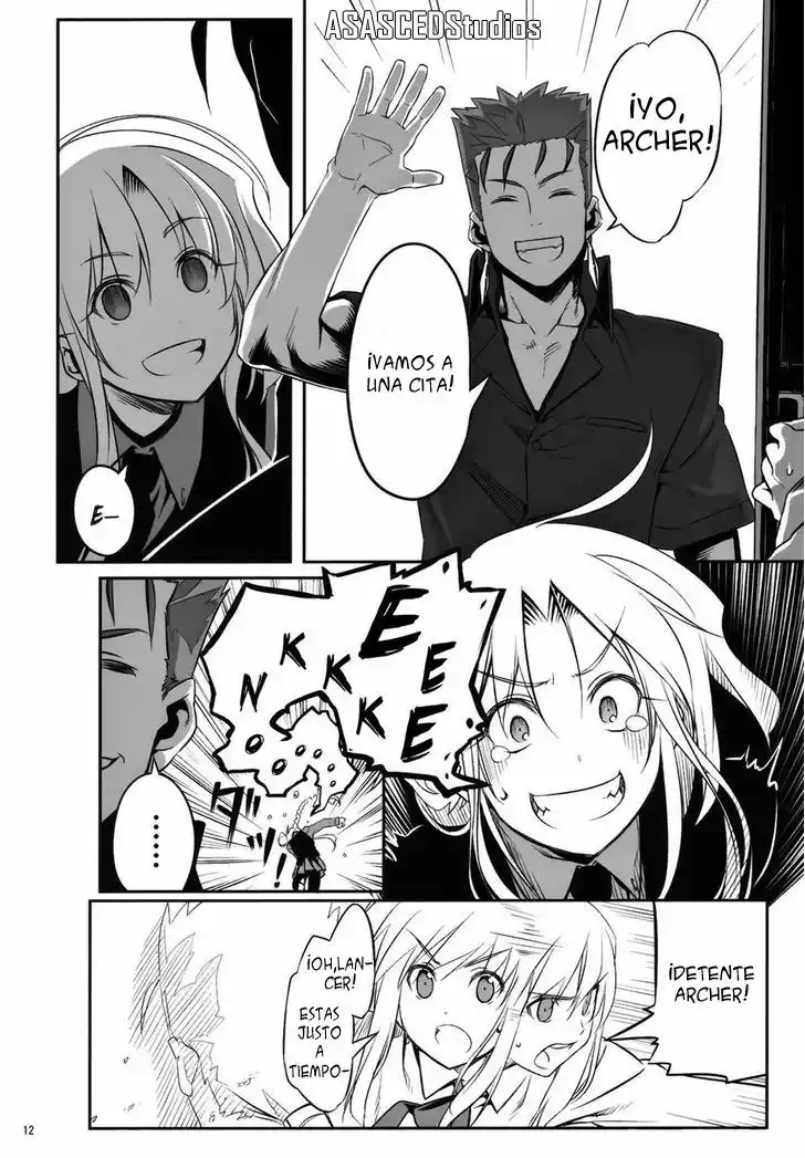 Fate/stay night - SWORD DANCERS (Doujinshi) Vol. 1 Ch. 1.5 第12页
