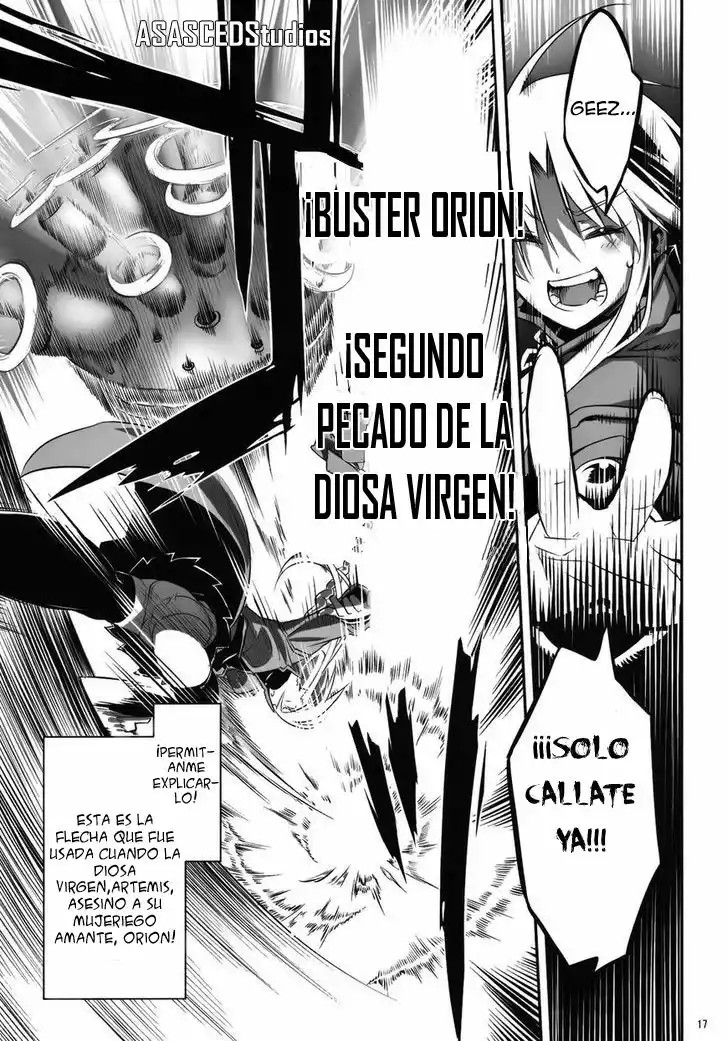 Fate/stay night - SWORD DANCERS (Doujinshi) Vol. 1 Ch. 1.5 第16页