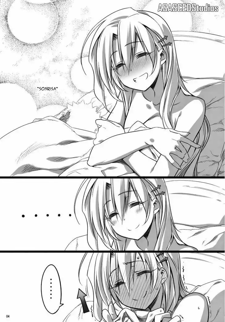 Fate/stay night - SWORD DANCERS (Doujinshi) Vol. 1 Ch. 1.5 第4页