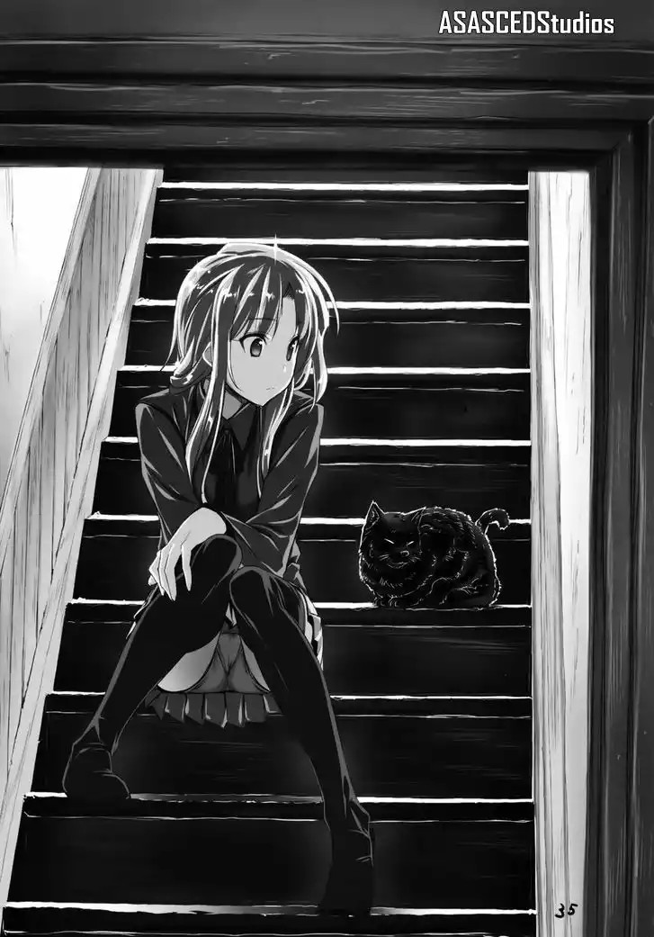 Fate/stay night - SWORD DANCERS (Doujinshi) Vol. 1 Ch. 1.5 第34页