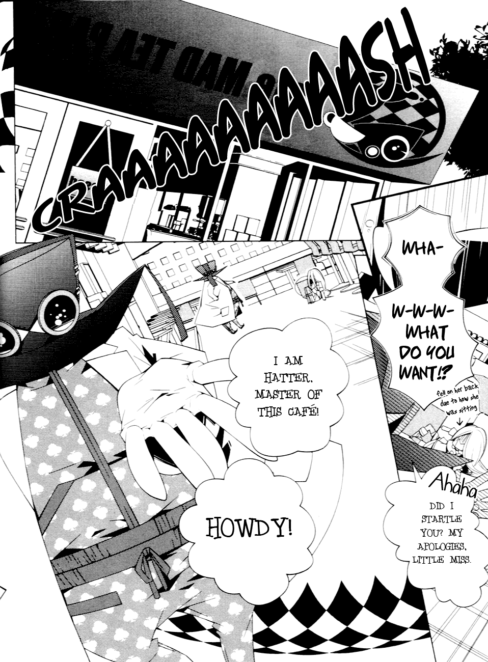 Shiro Ari The Mad Hatter 第12页