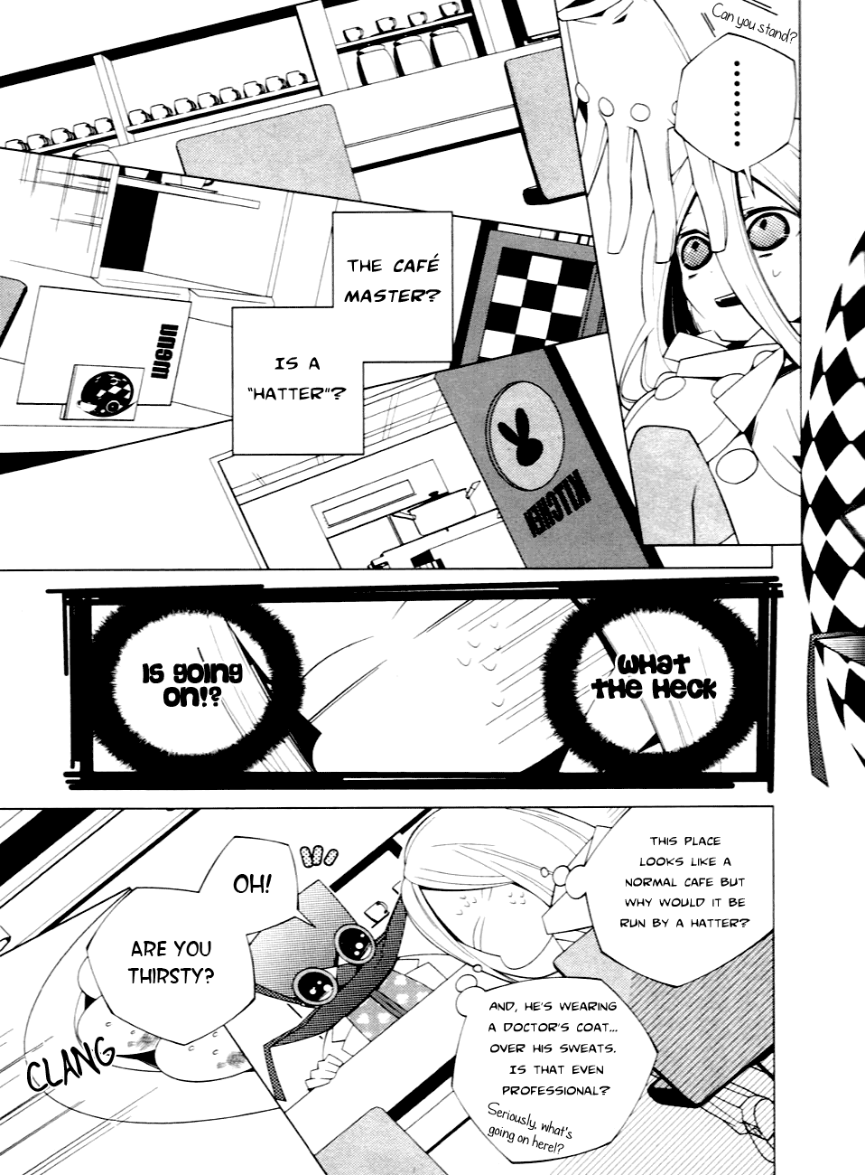 Shiro Ari The Mad Hatter 第13页