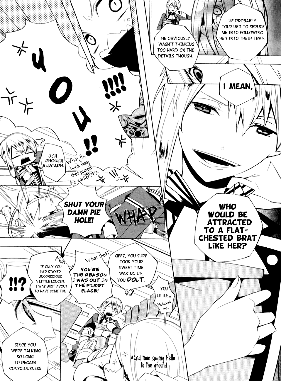 Shiro Ari The Mad Hatter 第15页