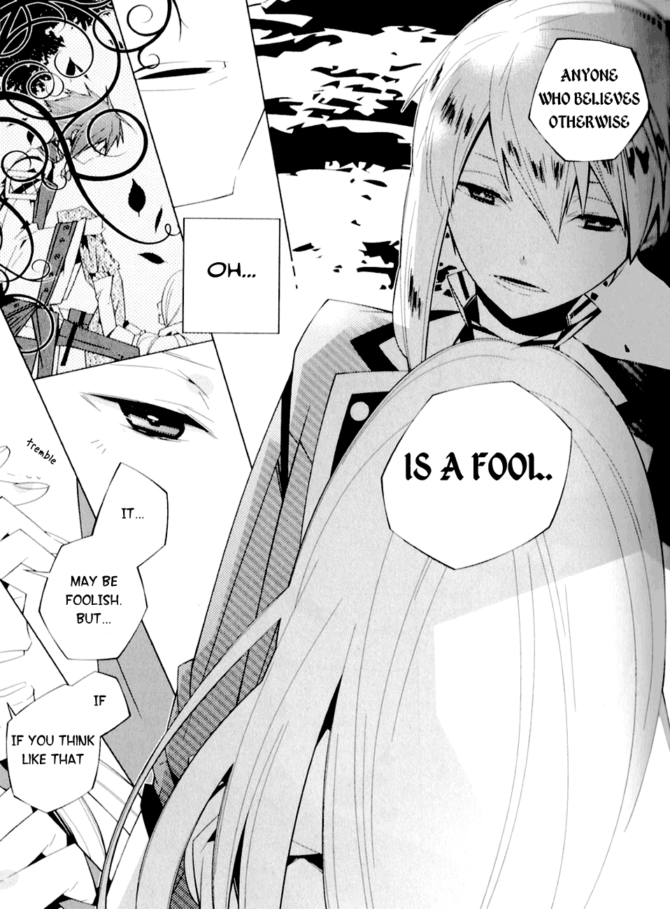 Shiro Ari The Mad Hatter 第19页
