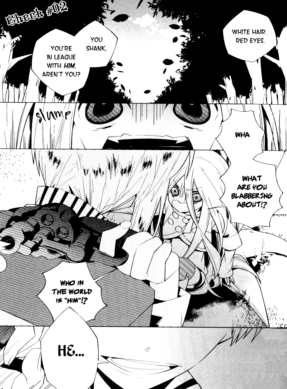 Shiro Ari The Mad Hatter 第3页