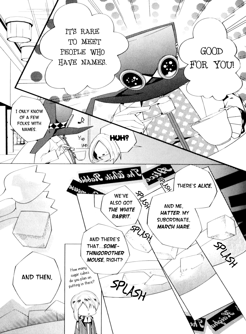 Shiro Ari The Mad Hatter 第27页