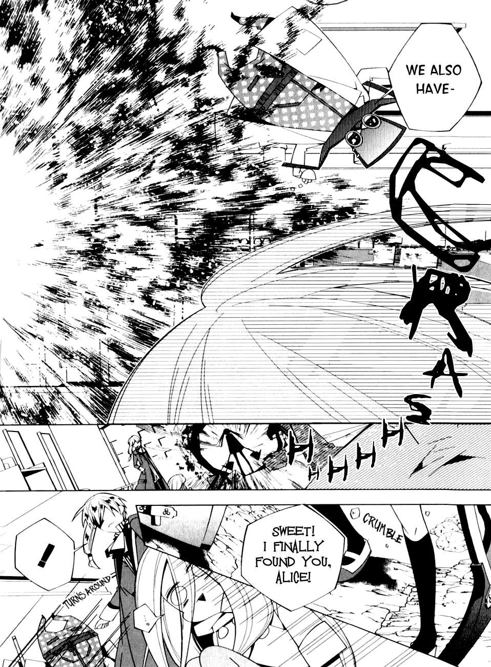 Shiro Ari The Mad Hatter 第28页