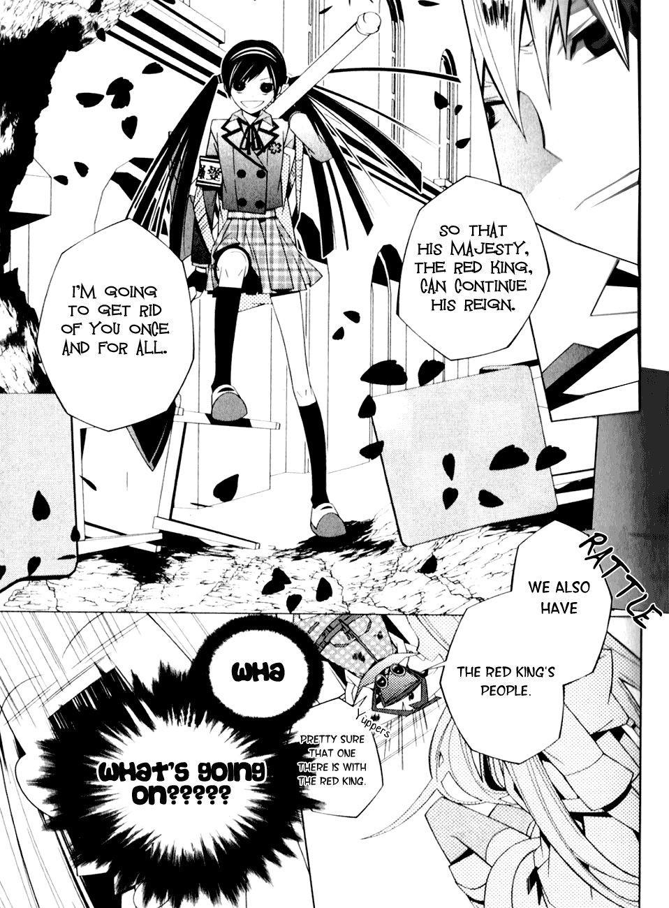Shiro Ari The Mad Hatter 第29页