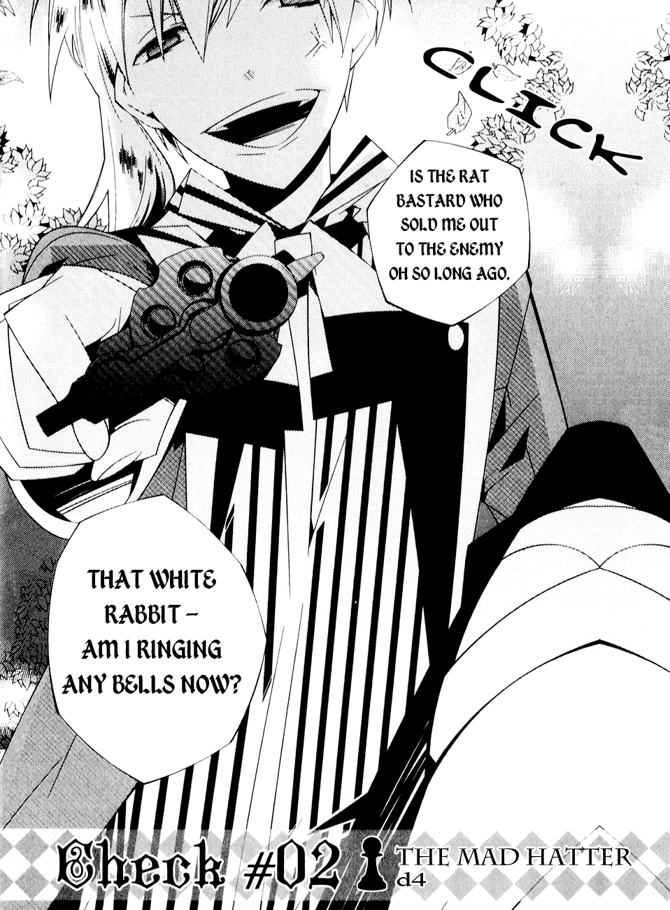 Shiro Ari The Mad Hatter 第4页