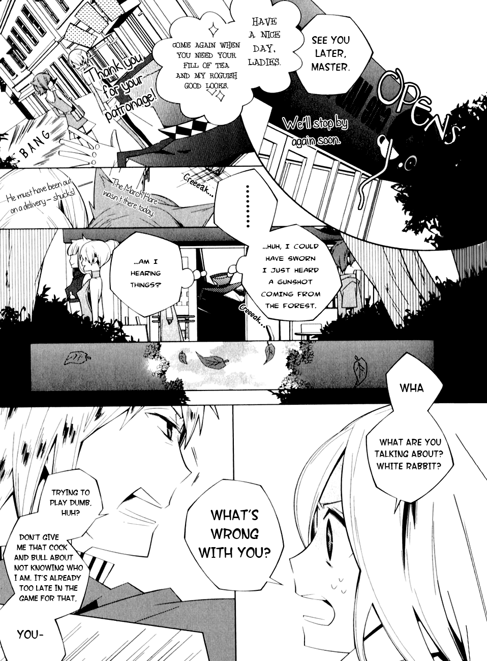 Shiro Ari The Mad Hatter 第5页