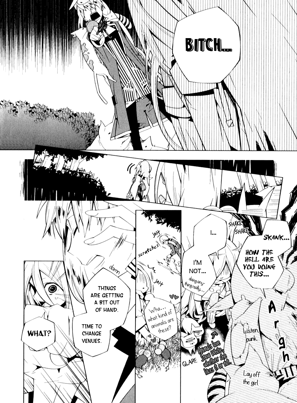Shiro Ari The Mad Hatter 第6页
