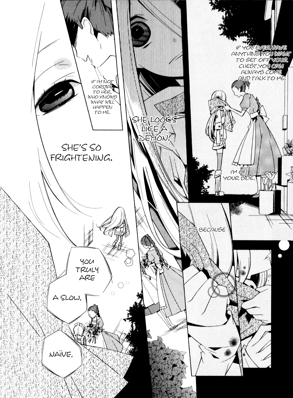 Shiro Ari The Mad Hatter 第8页