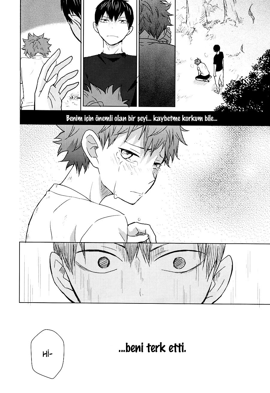 Haikyuu!! - Kokoro Control (Doujinshi) Vol. 1 Ch. 2 第30页